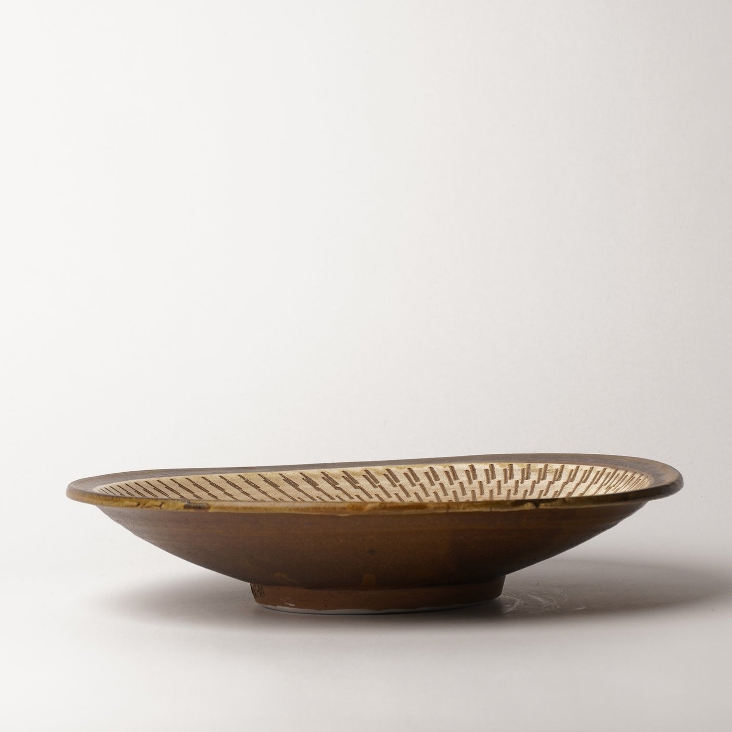 Onta-yaki Yanase Tobikanna Dinner Plate