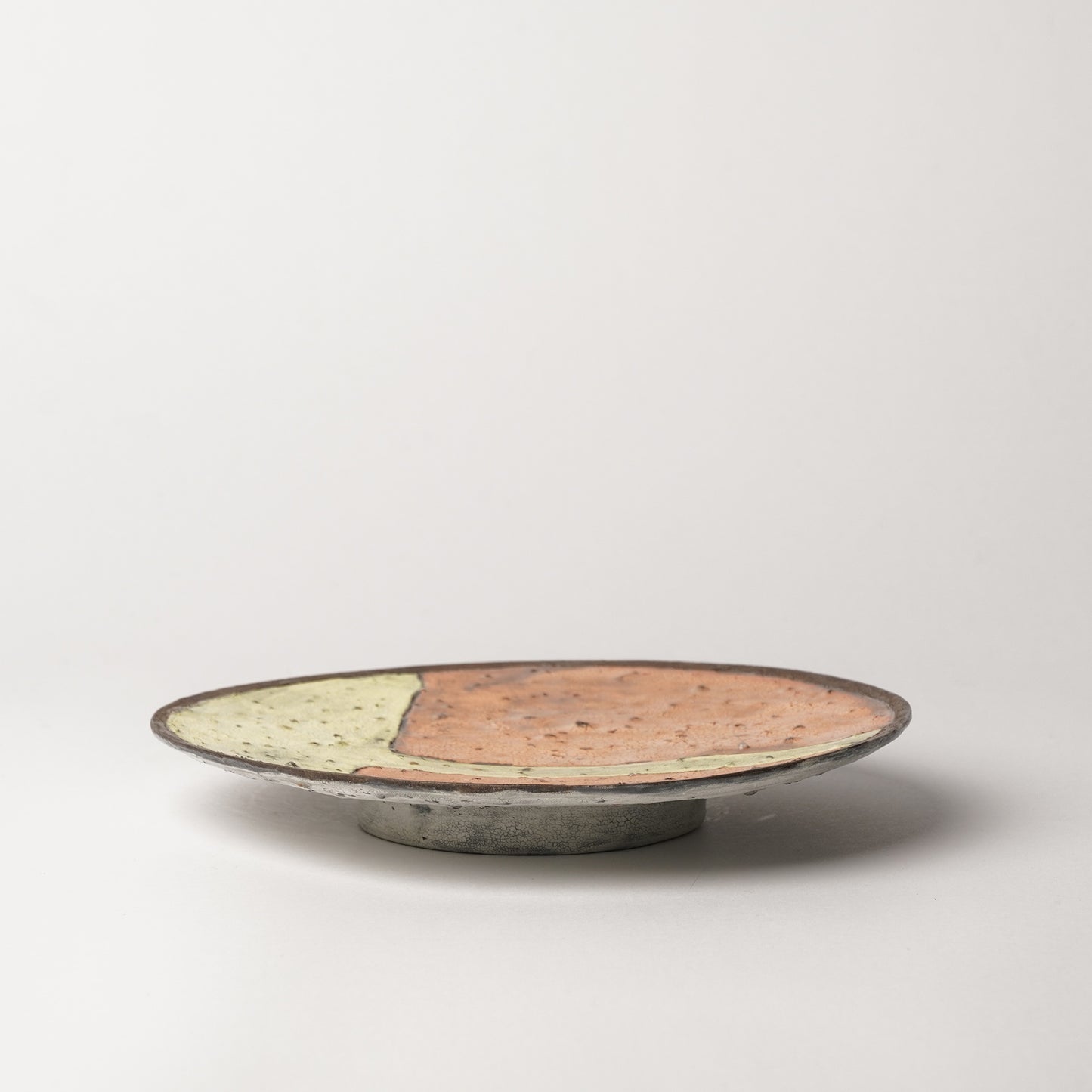 Kazuhiro Katase Round Plate
