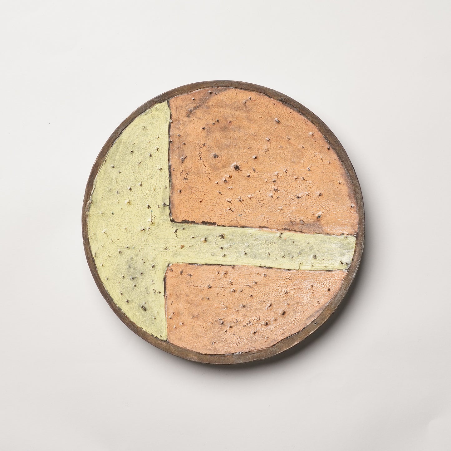 Kazuhiro Katase Round Plate