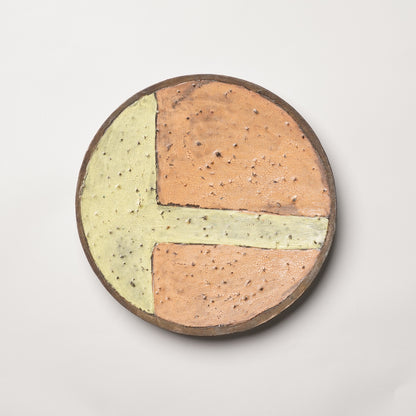 Kazuhiro Katase Round Plate