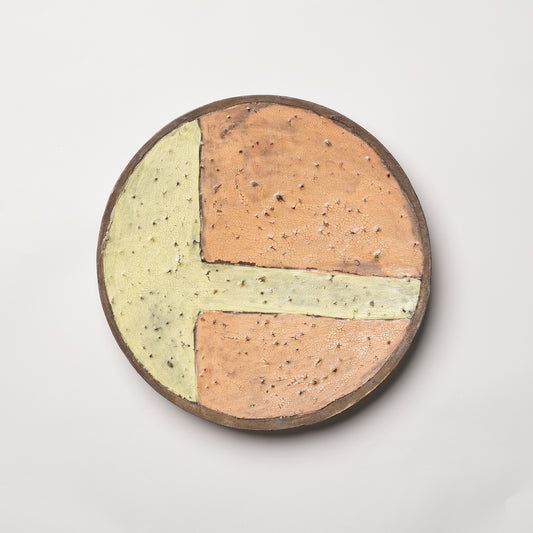 Kazuhiro Katase Round Plate