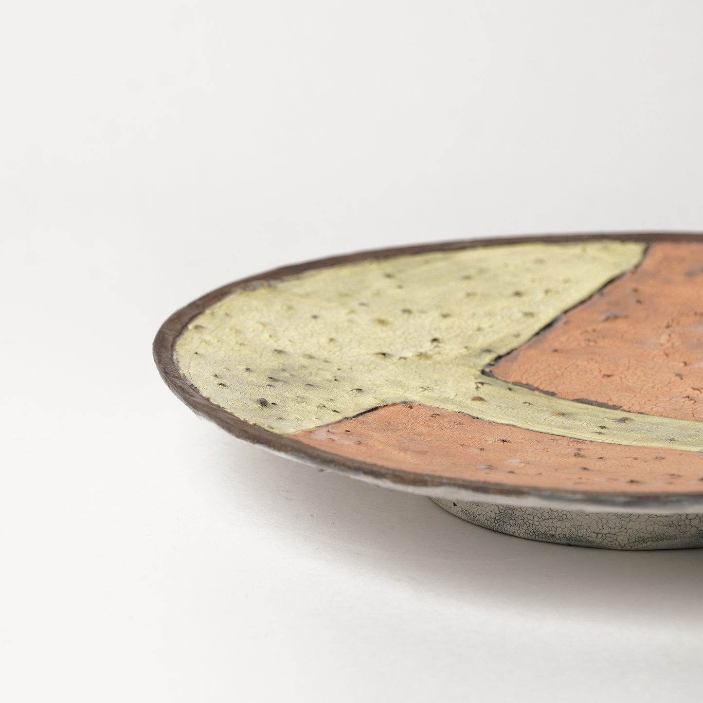 Kazuhiro Katase Round Plate