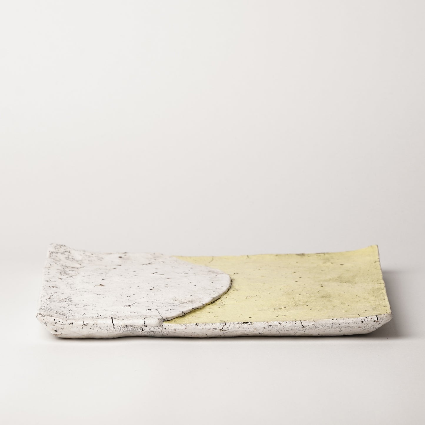 Kazuhiro Katase Square Plate