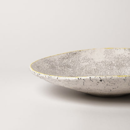 Kazuhiro Katase Large Shallow Bowl