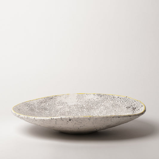 Kazuhiro Katase Large Shallow Bowl