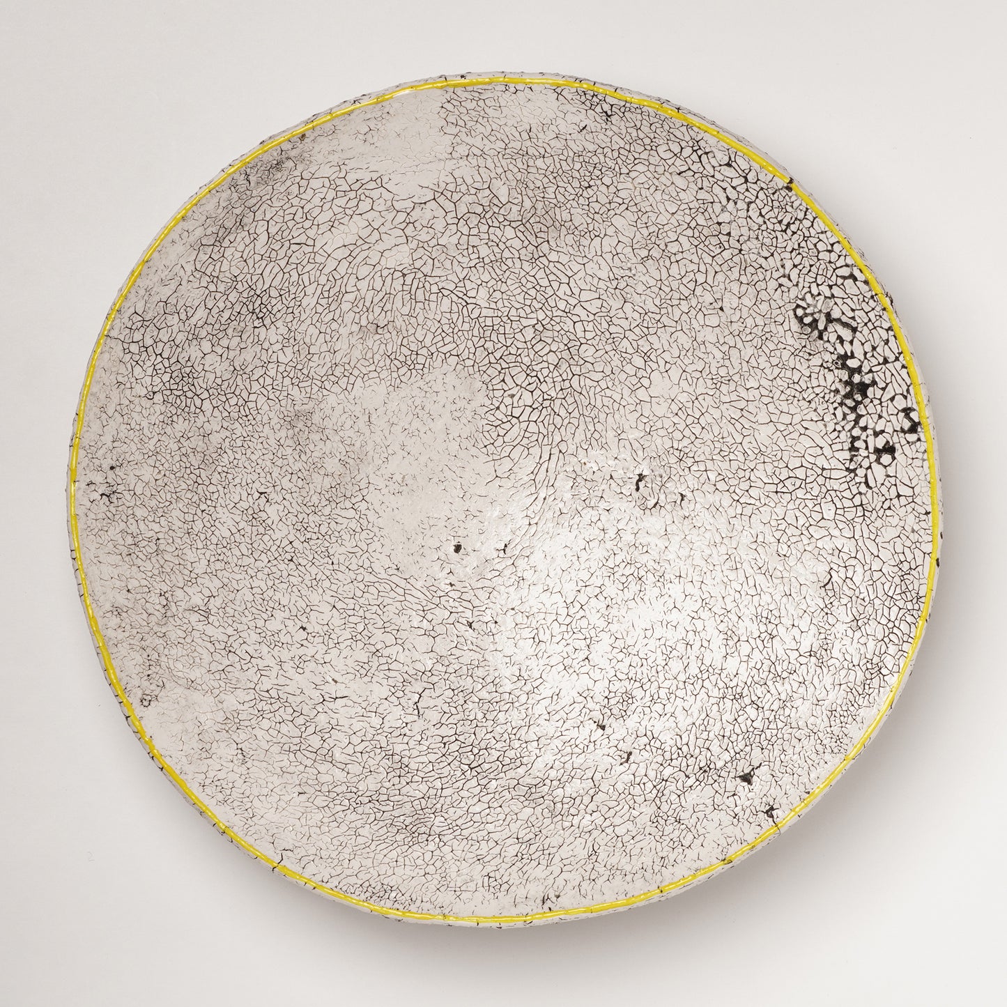 Kazuhiro Katase Large Shallow Bowl