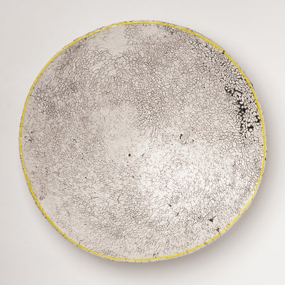 Kazuhiro Katase Large Shallow Bowl