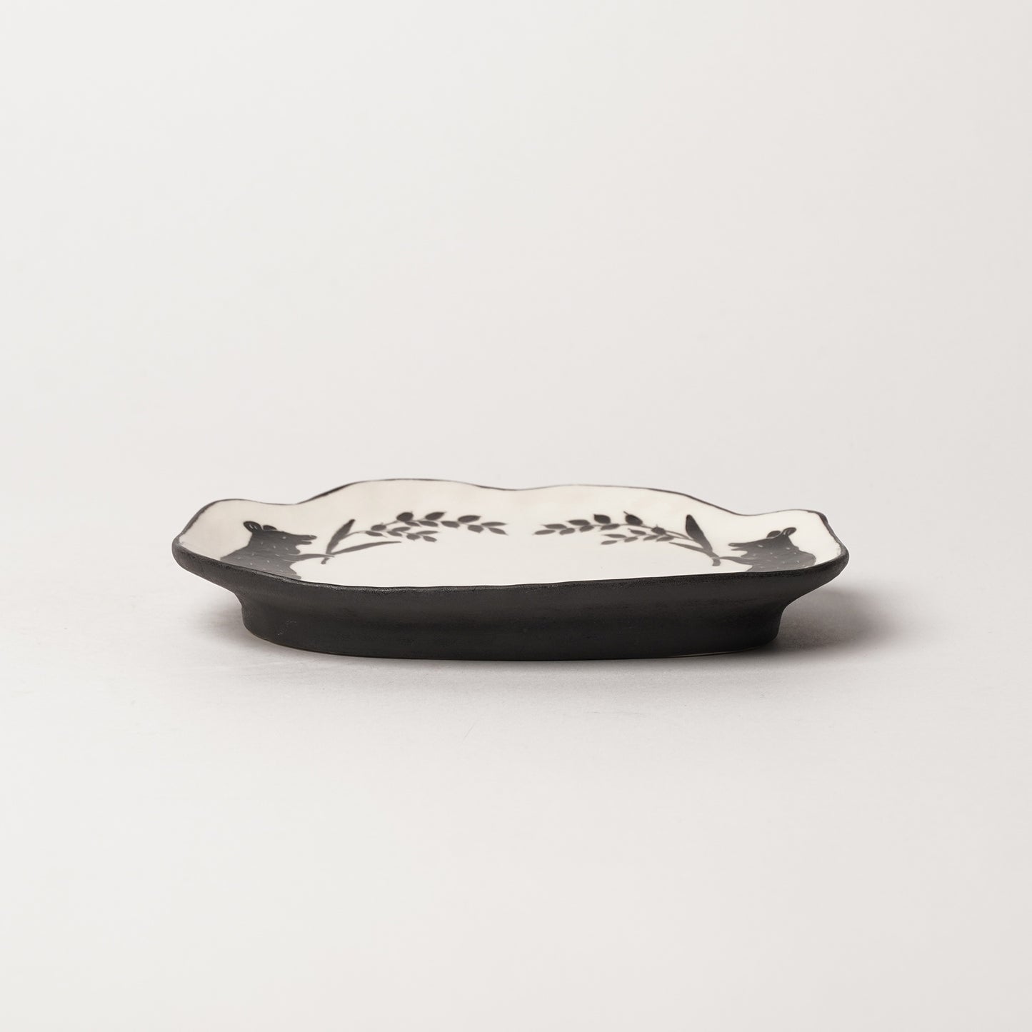 Miki Kaname Mouse Plate