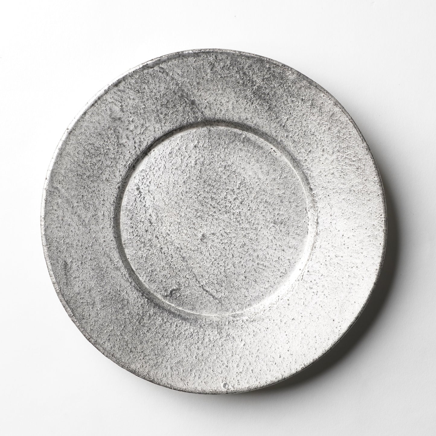 FurukawaGengo Rim Plate Silver