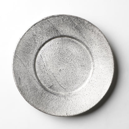 FurukawaGengo Rim Plate Silver