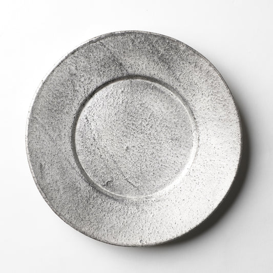 FurukawaGengo Rim Plate Silver