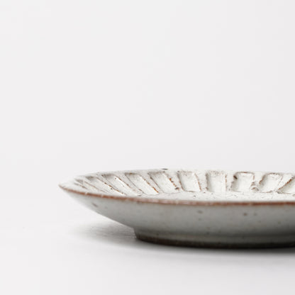 Hyouzangama shinogi Plate S