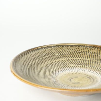 Onta-yaki Japanese pottery