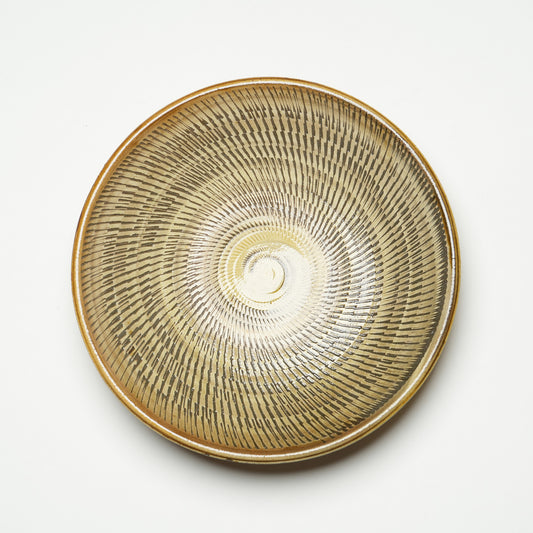 Onta-yaki Japanese pottery