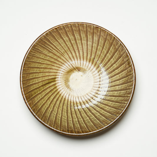 Onta-yaki Japanese pottery