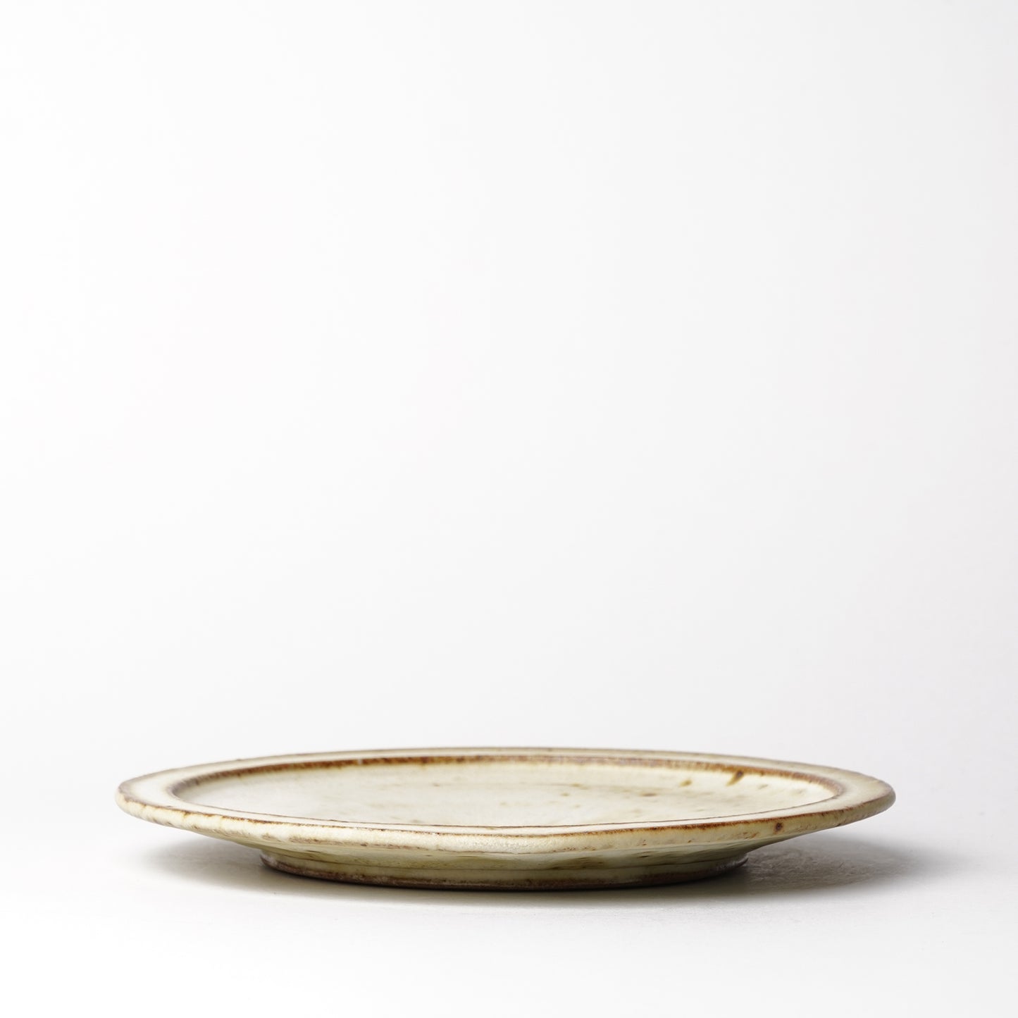 Yosuke Ono Rim Plate White