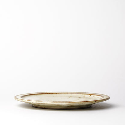 Yosuke Ono Rim Plate White