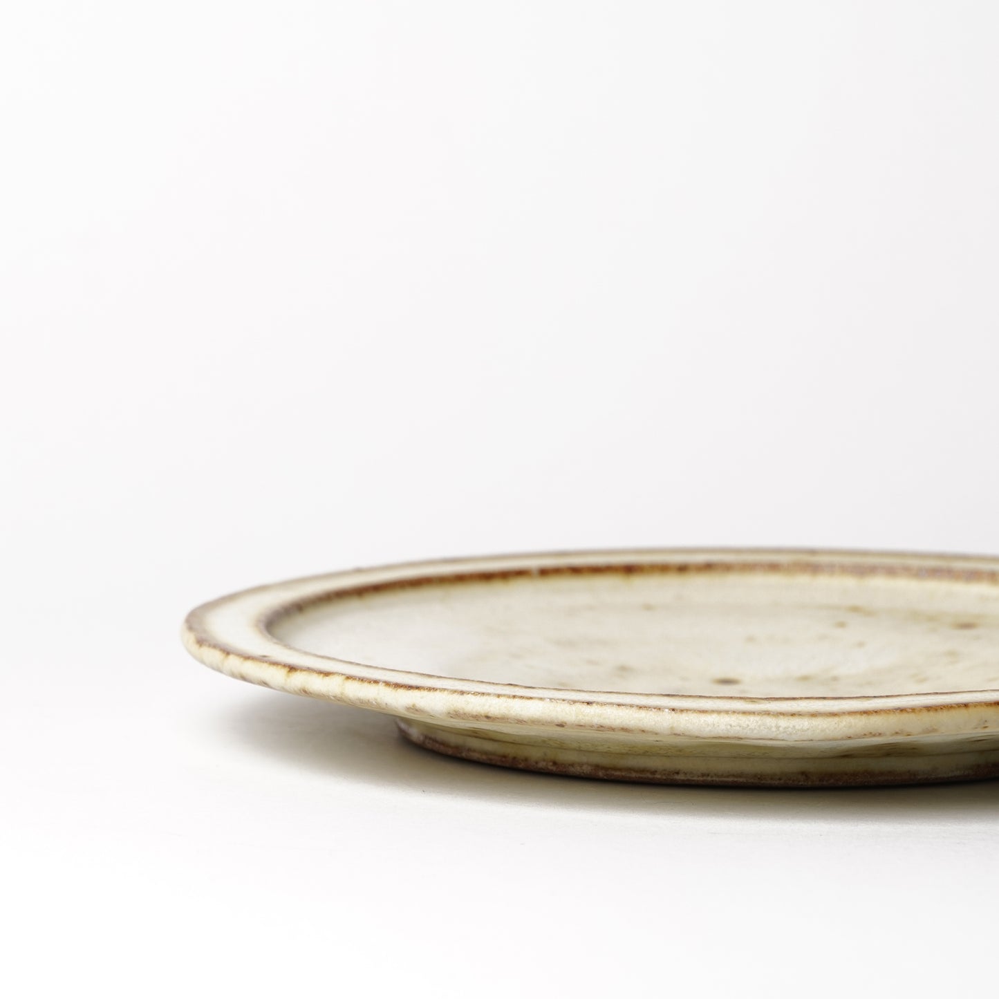 Yosuke Ono Rim Plate White