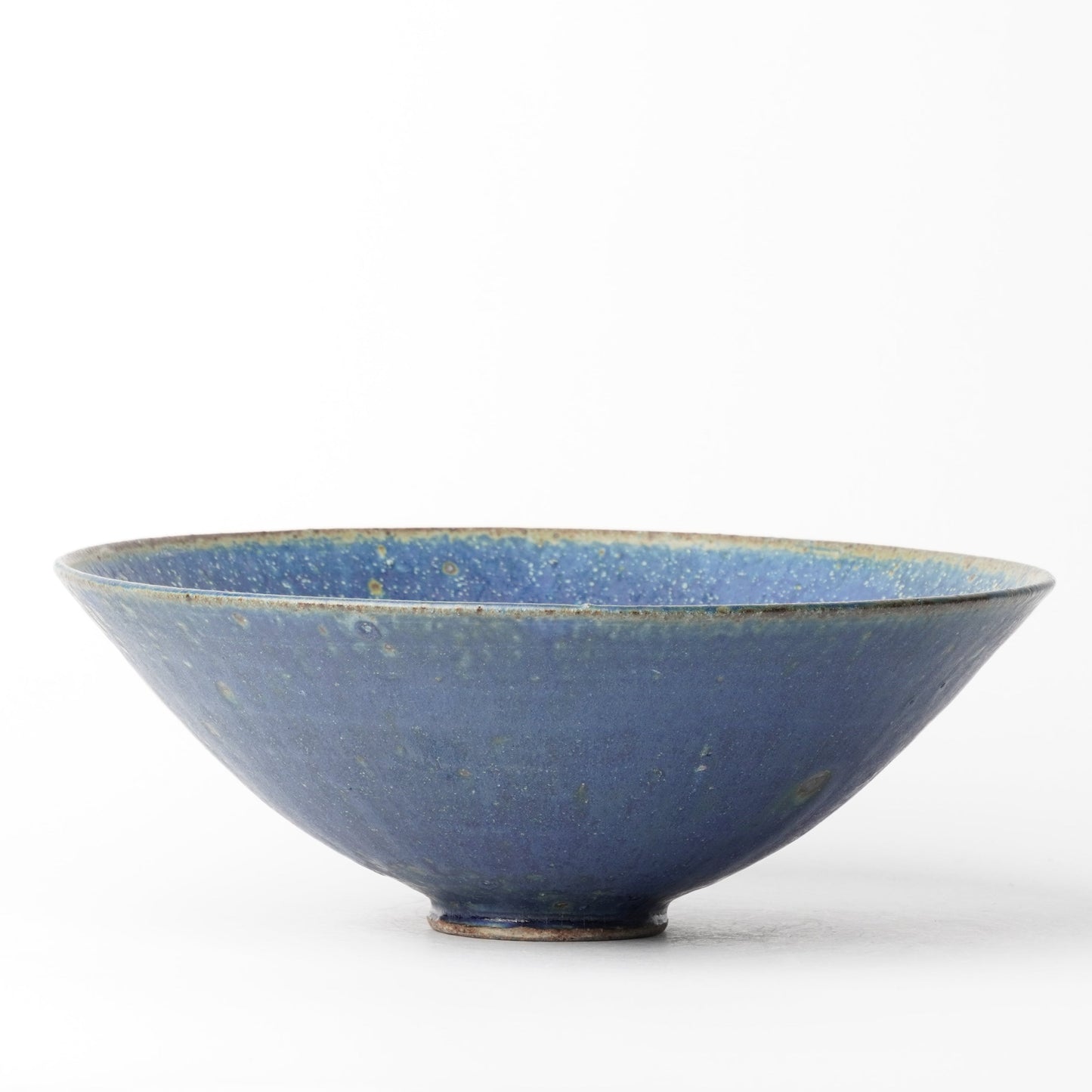 Yosuke Ono Large Bowl Cobalt
