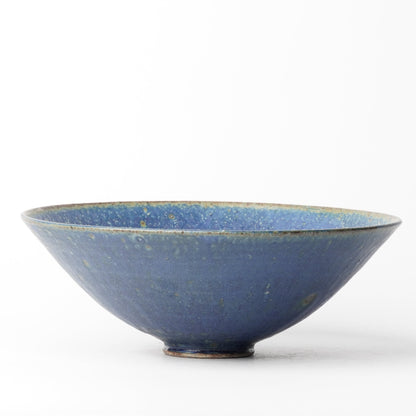 Yosuke Ono Large Bowl Cobalt