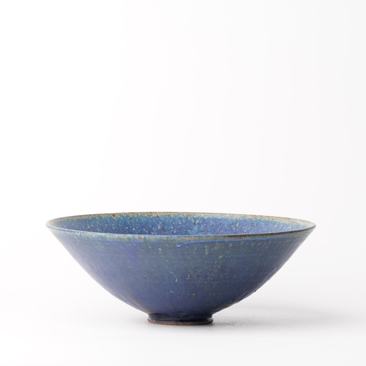 Yosuke Ono Large Bowl Cobalt