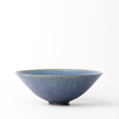 Yosuke Ono Large Bowl Cobalt