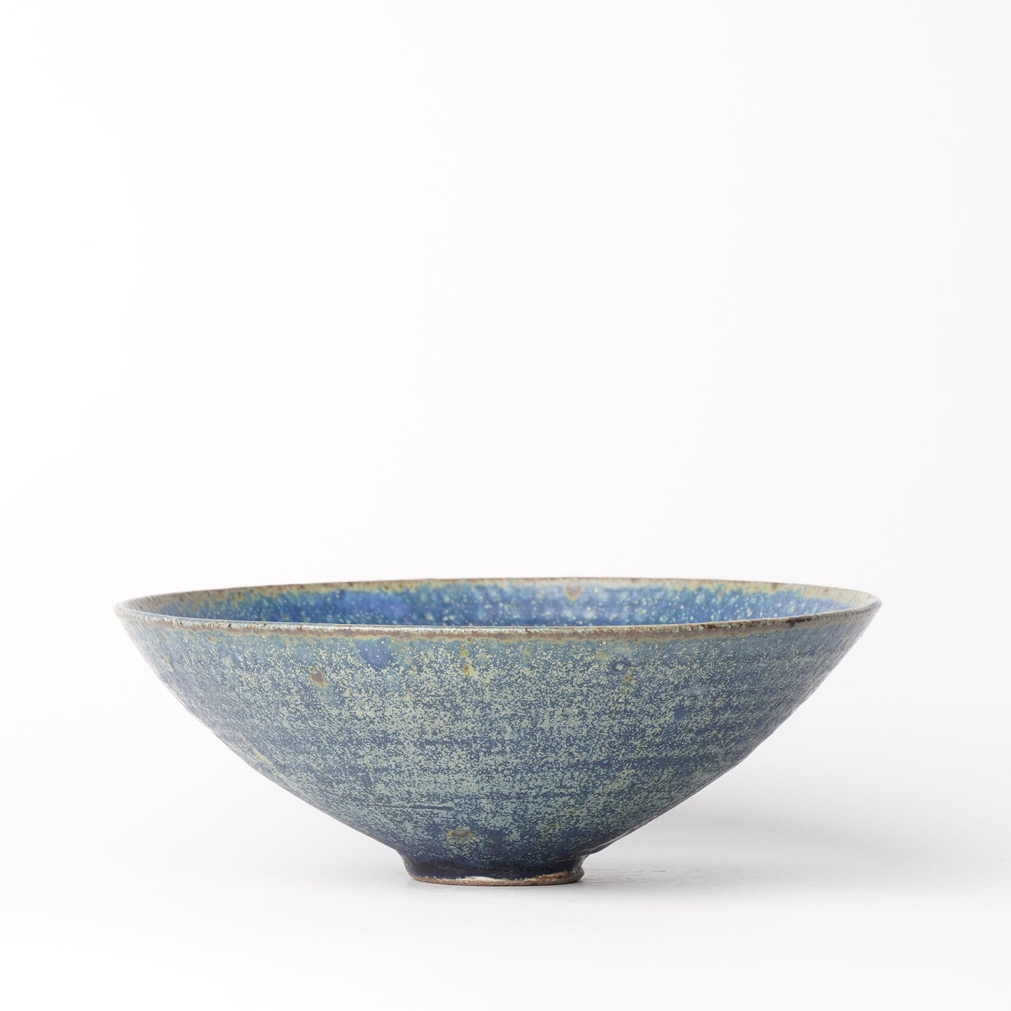 Yosuke Ono Medium Bowl Cobalt