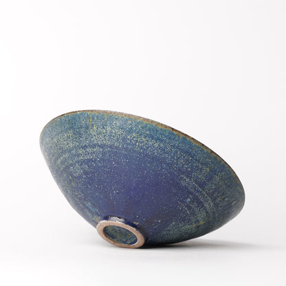 Yosuke Ono Medium Bowl Cobalt