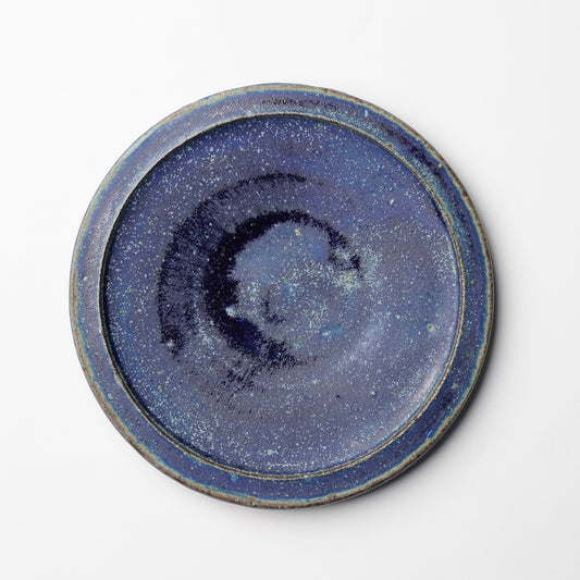 Yosuke Ono Rim Plate Cobalt