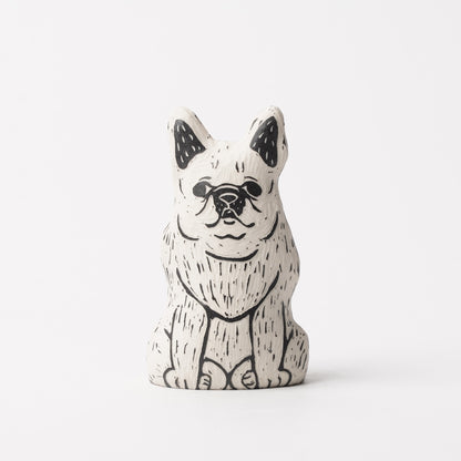 Miki Kaname Dog Object S