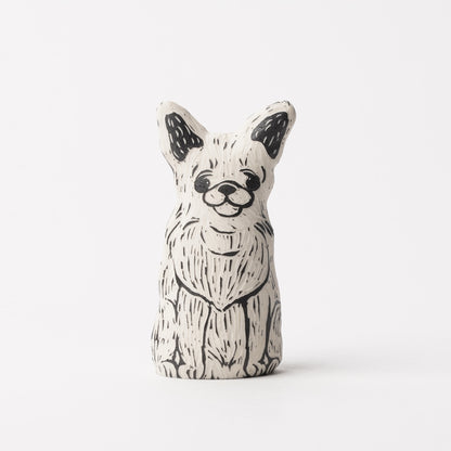 Miki Kaname Dog Object S