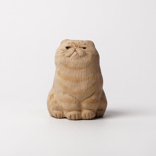 Miki Kaname Ceramic Cat