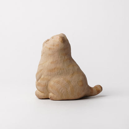 Miki Kaname Ceramic Cat