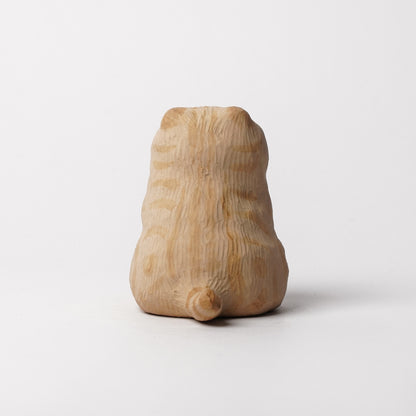 Miki Kaname Ceramic Cat