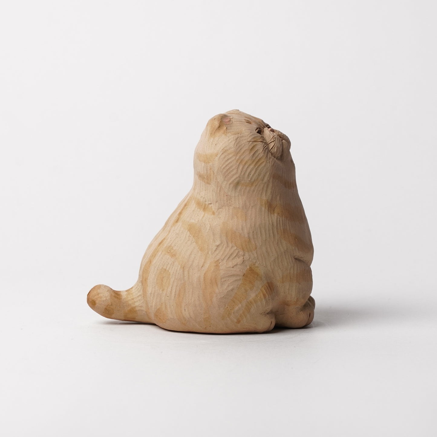Miki Kaname Ceramic Cat