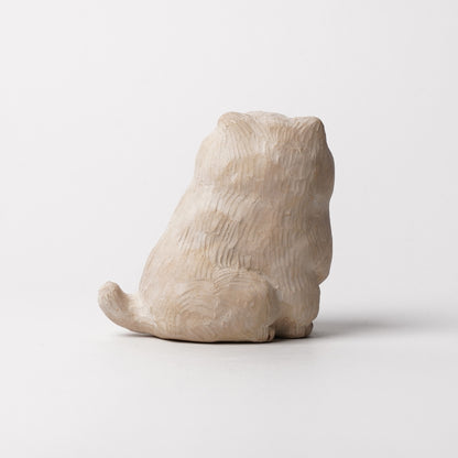 Miki Kaname Ceramic Cat