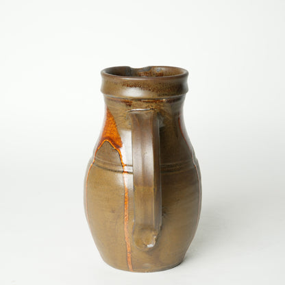 Onta-yaki Pitcher Woodfired Mingei