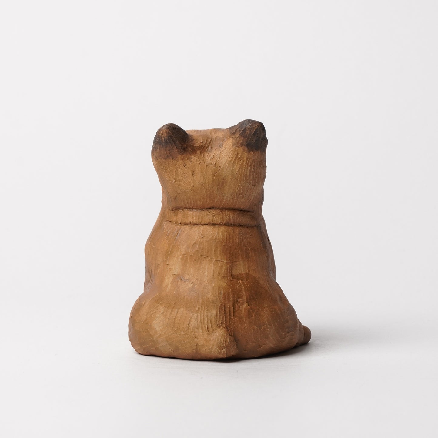 Miki Kaname Ceramic Dog