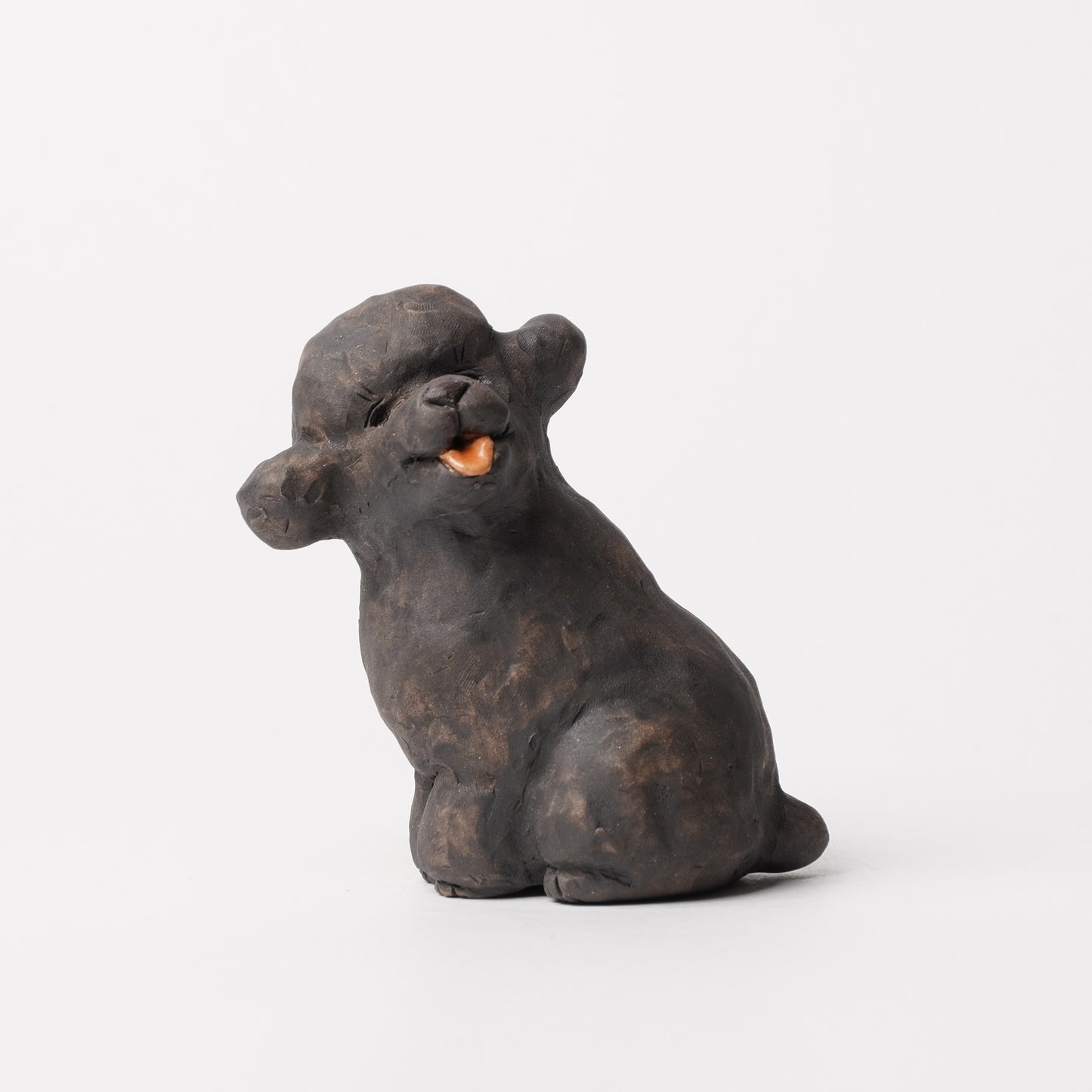 Miki Kaname Ceramic Dog