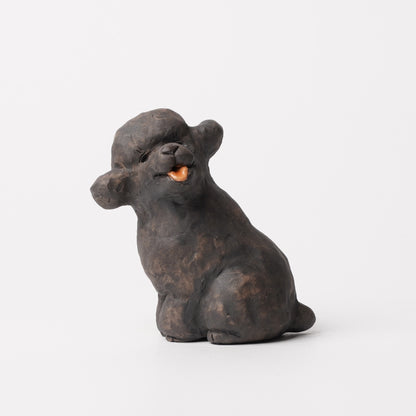Miki Kaname Ceramic Dog