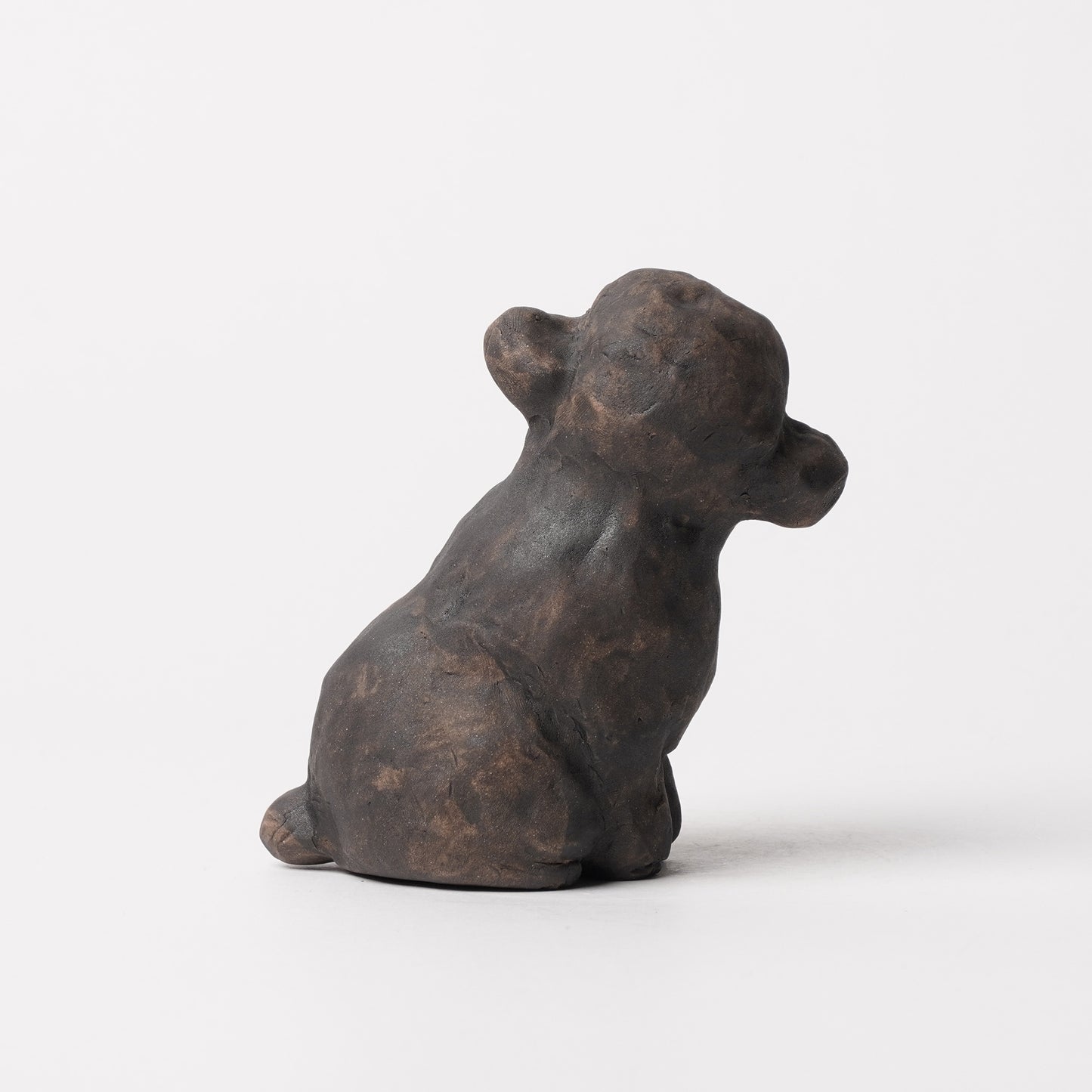 Miki Kaname Ceramic Dog