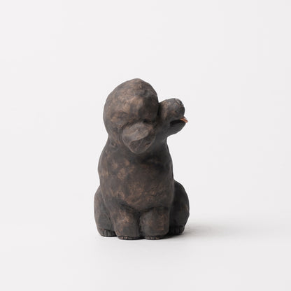 Miki Kaname Ceramic Dog