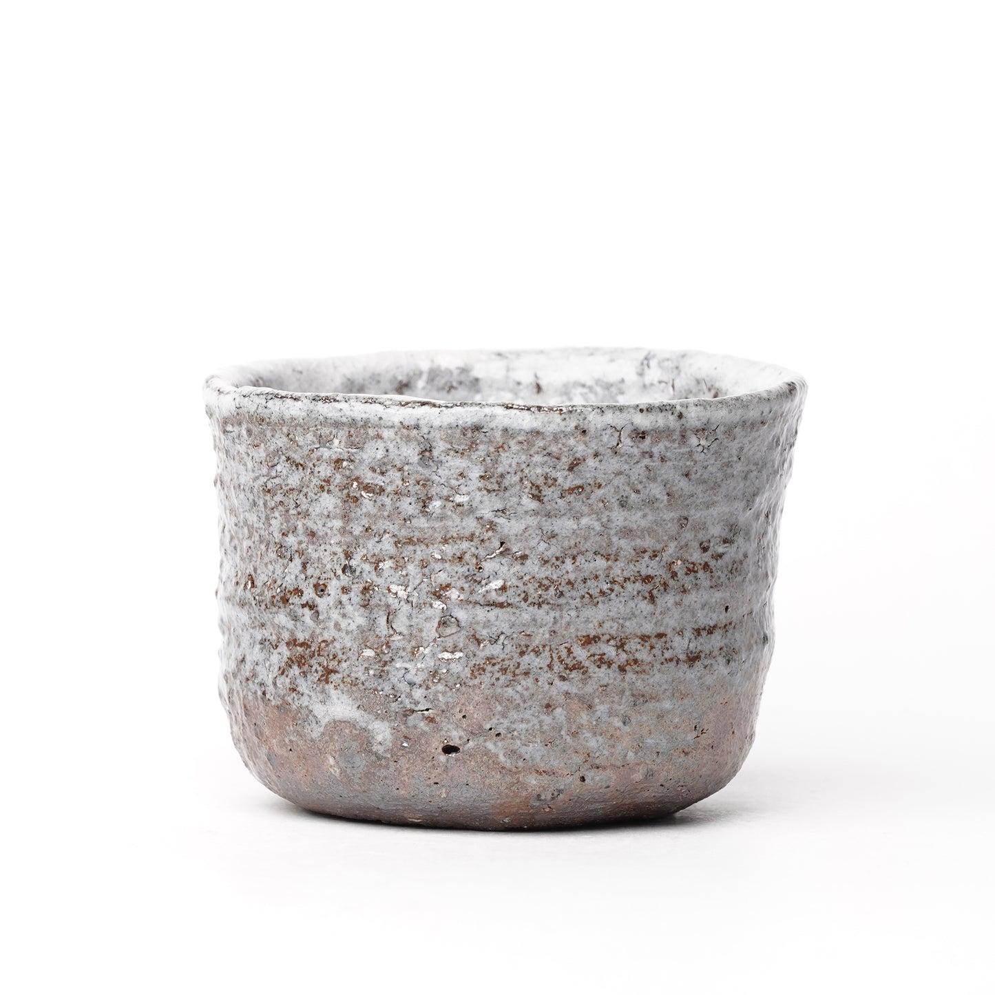 Nakagawa Jinenbogama Karatsu Wood fired Kohiki Soba Choko