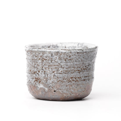 Nakagawa Jinenbogama Karatsu Wood fired Kohiki Soba Choko