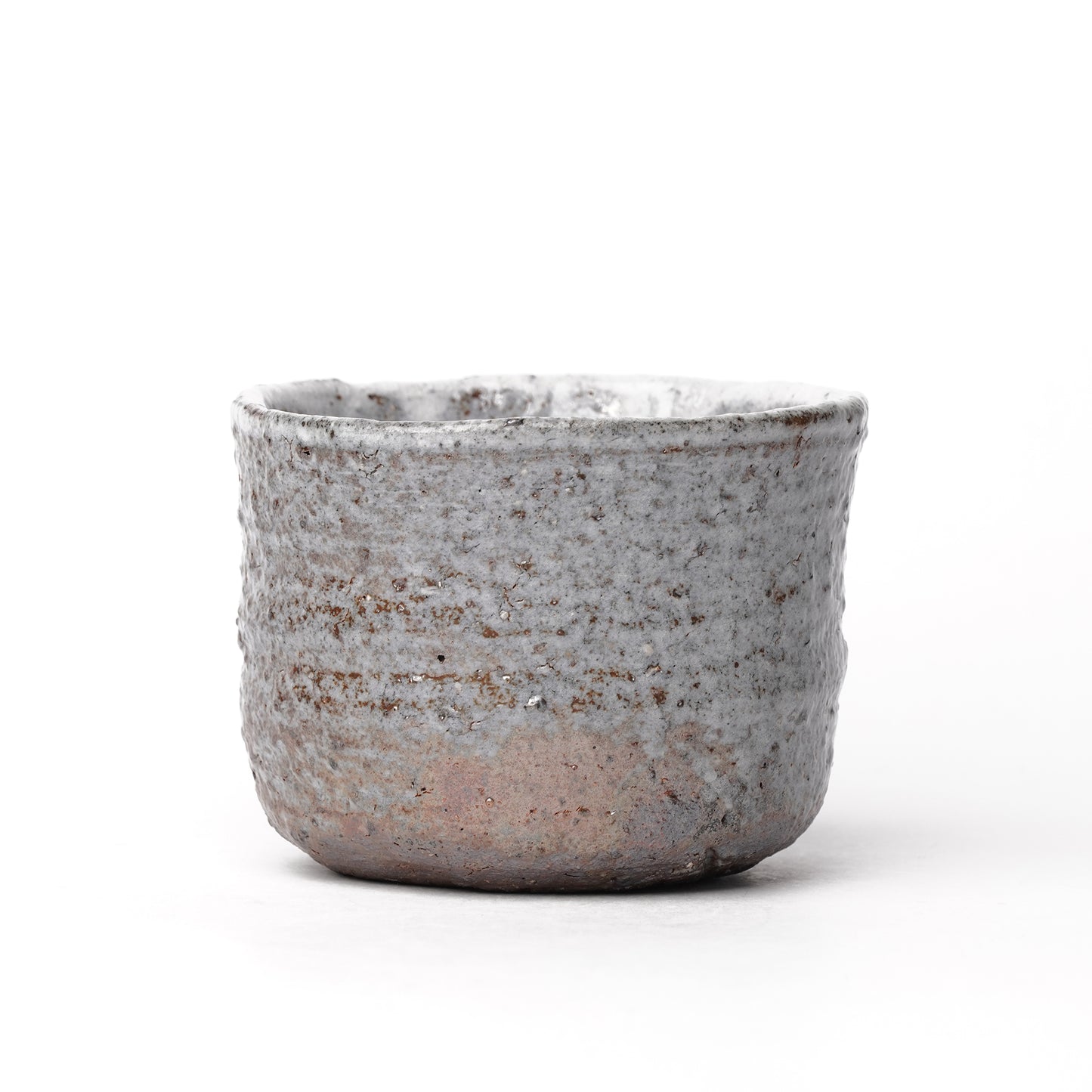 Nakagawa Jinenbogama Karatsu Wood fired Kohiki Soba Choko
