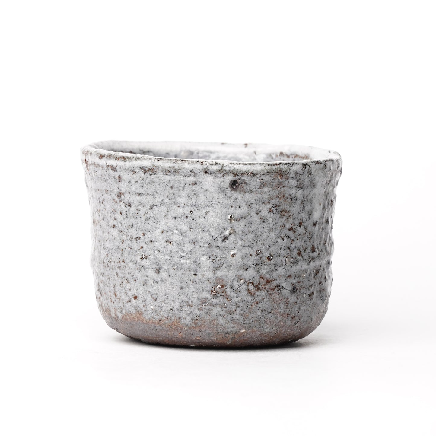 Nakagawa Jinenbogama Karatsu Wood fired Kohiki Soba Choko