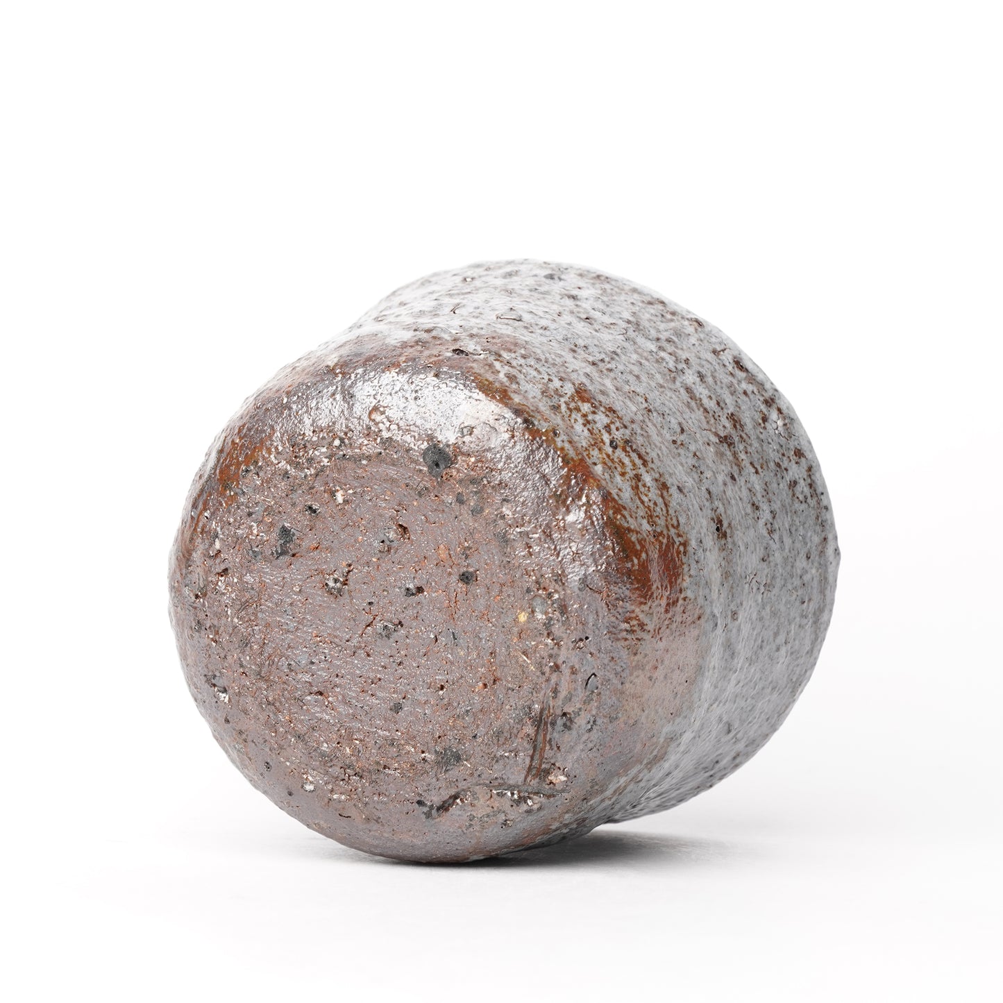 Nakagawa Jinenbogama Karatsu Wood fired Kohiki Soba Choko