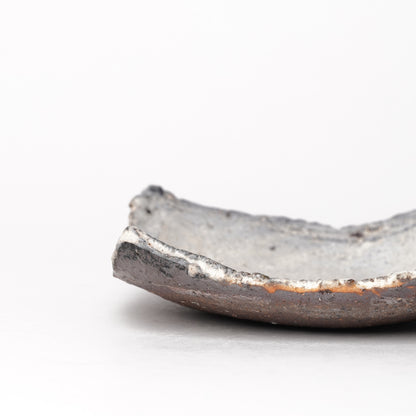 Nakagawa Jinenbogama Karatsu Wood fired Kohiki Plate