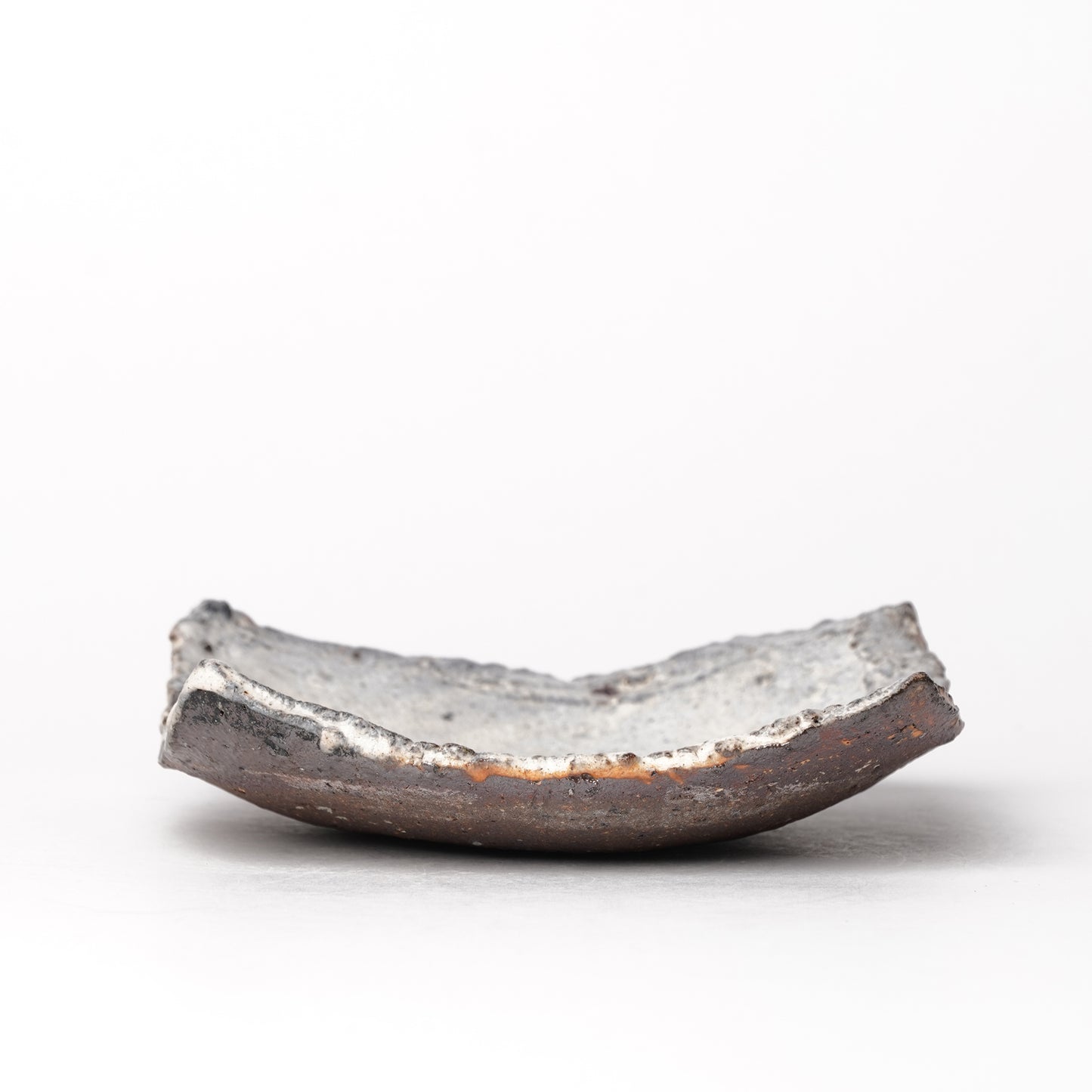 Nakagawa Jinenbogama Karatsu Wood fired Kohiki Plate
