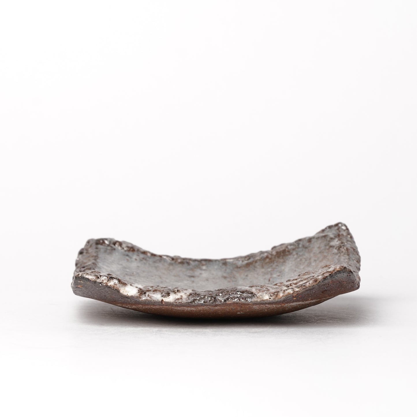 Nakagawa Jinenbogama Karatsu Wood fired Kohiki Plate